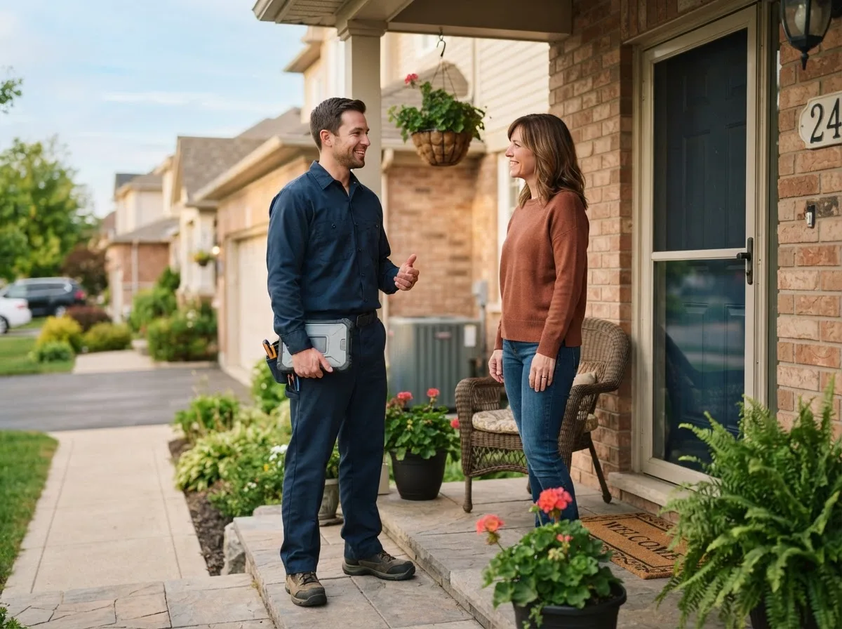 HVAC repair FAQs for Harrison Valley, PA